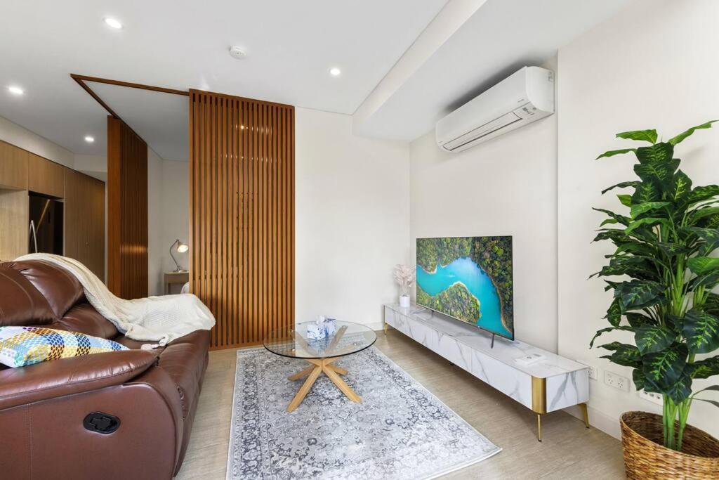 Apartment Spacious One Bed Apt In Ashfield Sydney