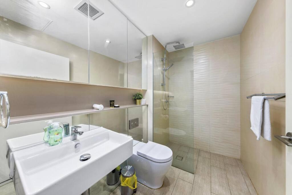 Apartment Spacious One Bed Apt In Ashfield *