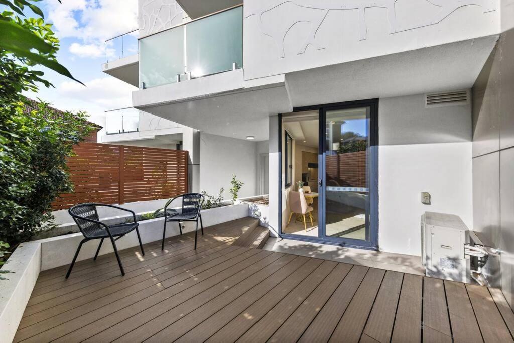 Spacious One Bed Apt In Ashfield Apartment Sydney