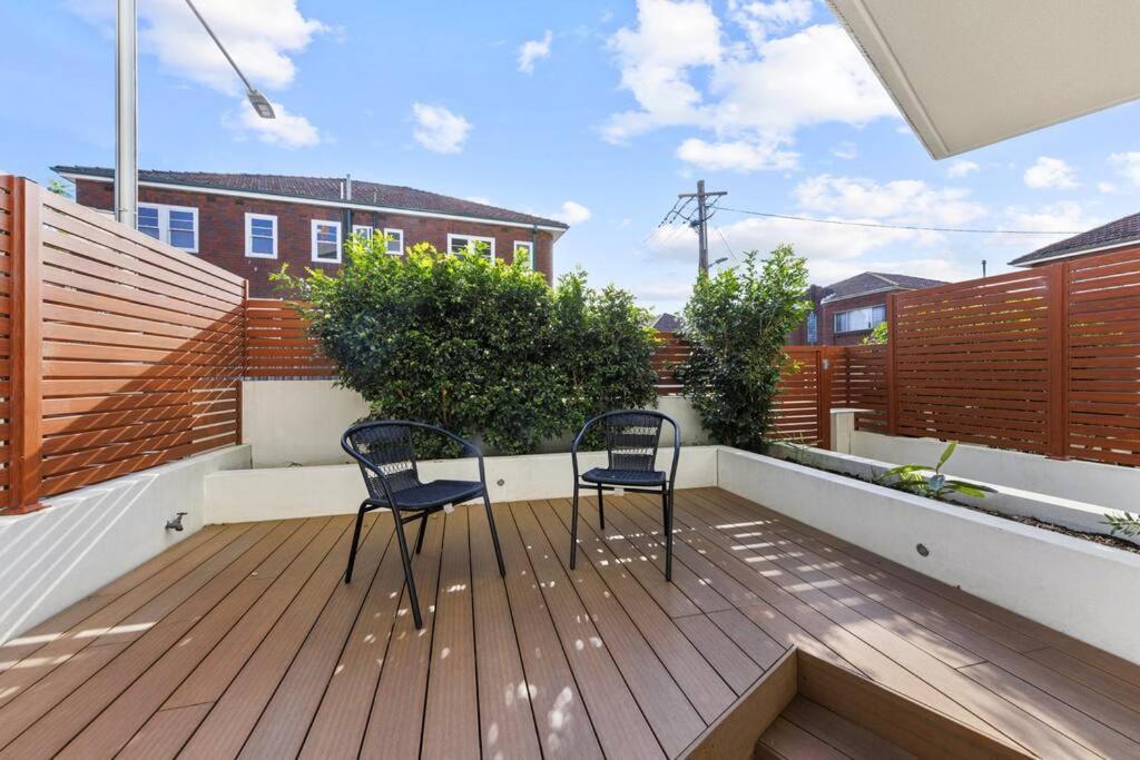 Spacious One Bed Apt In Ashfield Apartment Sydney
