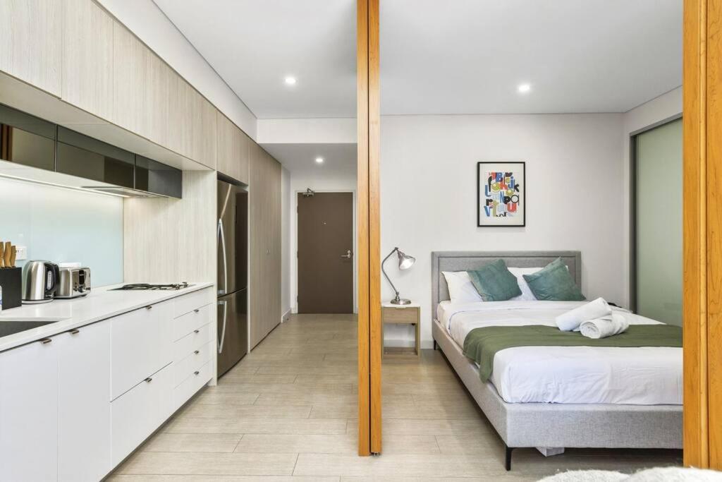 Apartment Spacious One Bed Apt In Ashfield