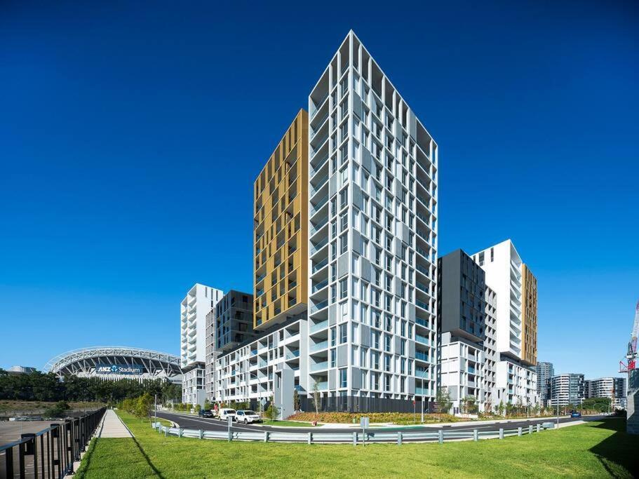 3br Apt Near Stadiums, Family-friendly, Cozy Decor Sidney