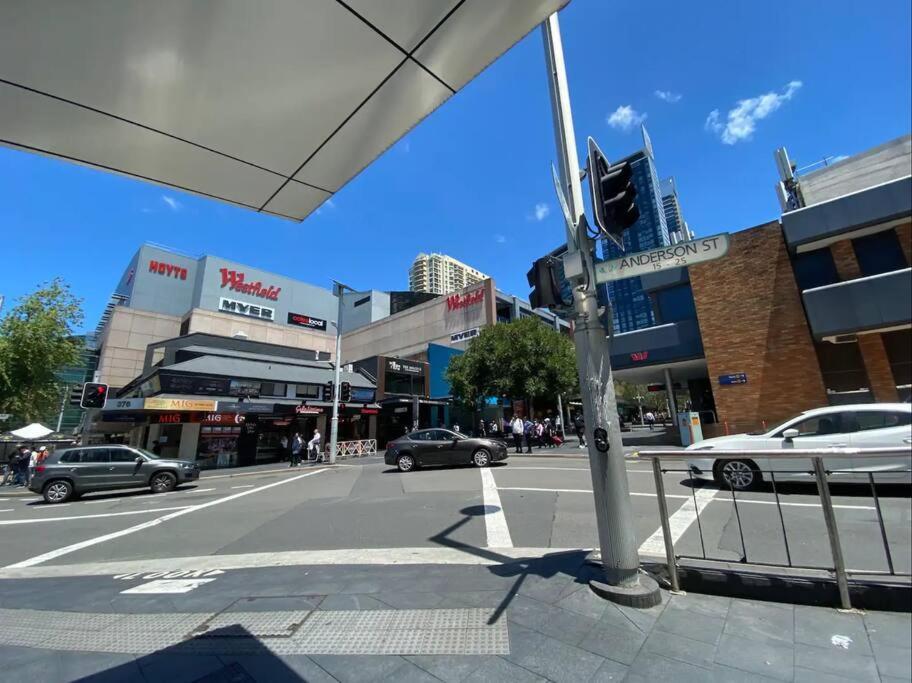 Executive 3beds2baths Parking Chatswood Apartment