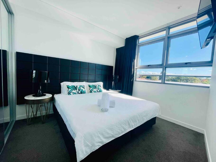 Executive 3beds2baths Parking Chatswood Apartment *