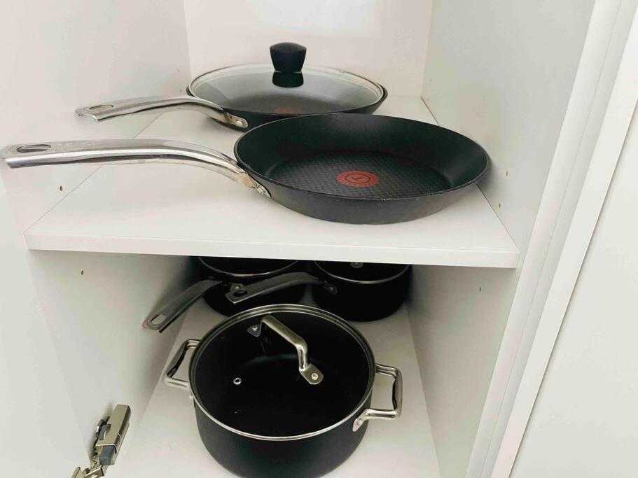 Executive 3beds2baths Parking Chatswood Apartment *