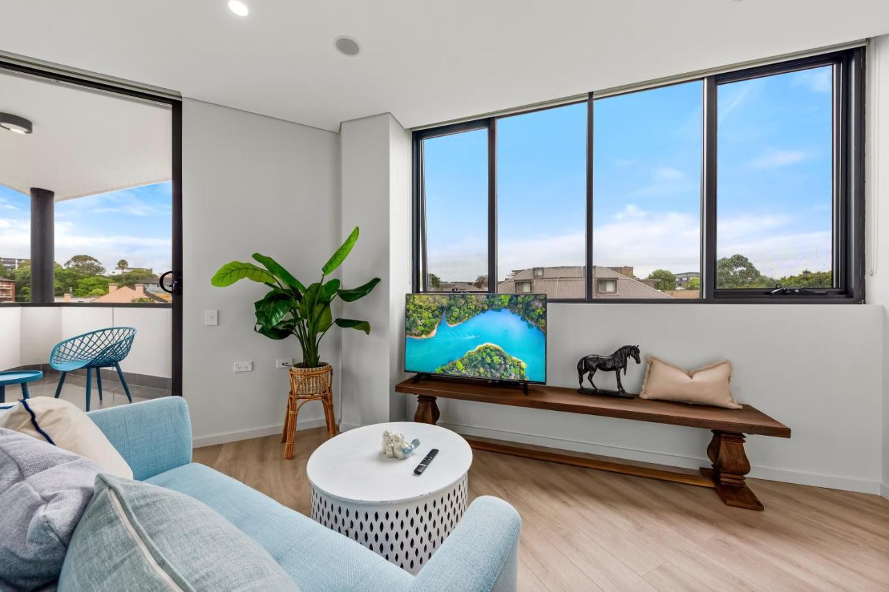 Apartment Elegant And Modern Style For Long Term Tenants In Dulwich Hill