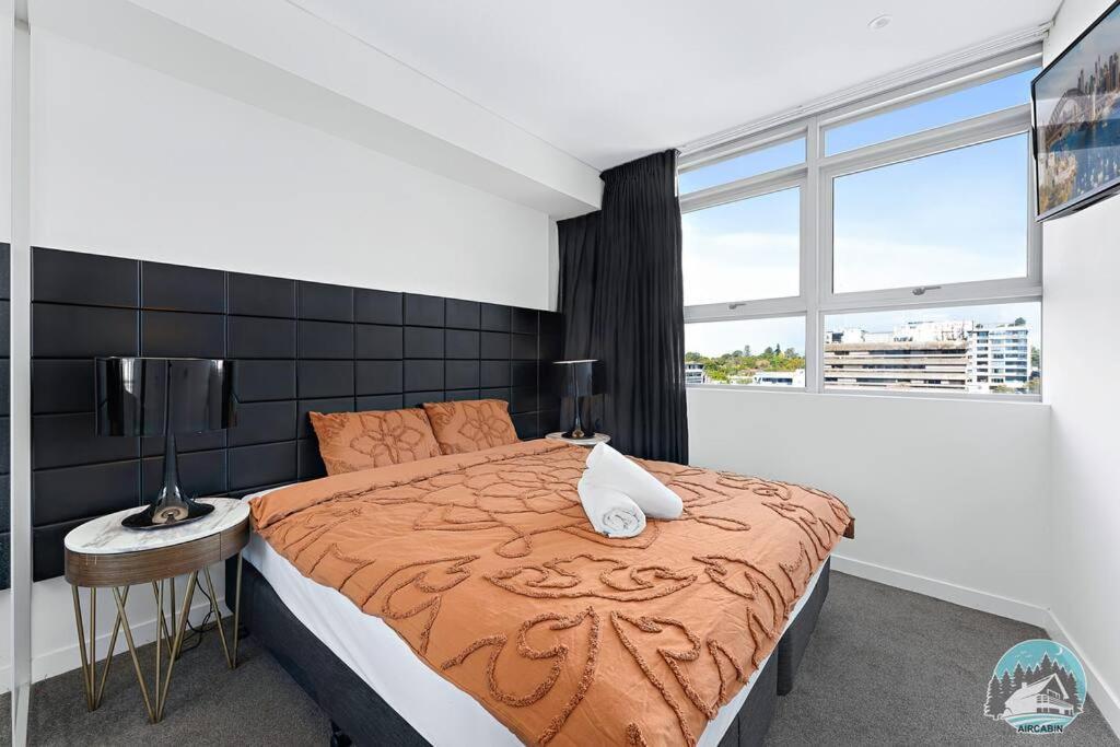 Aircabin - Chatswood - Walk To Station - 2 Beds Apt * Sydney
