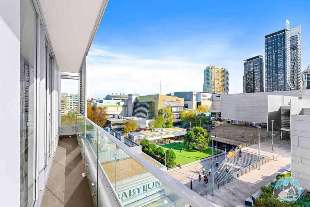 Apartment Aircabin - Chatswood - Walk To Station - 2 Beds Apt Sydney