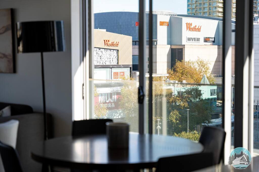 Aircabin - Chatswood - Walk To Station - 2 Beds Apt Sydney