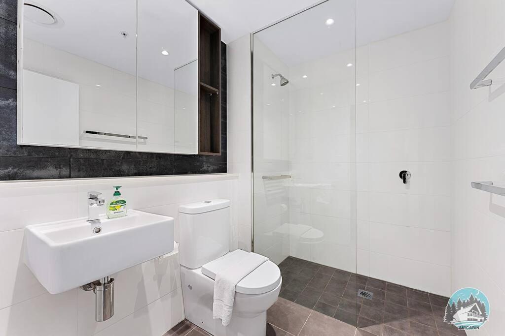Aircabin - Chatswood - Walk To Station - 2 Beds Apt Apartment *