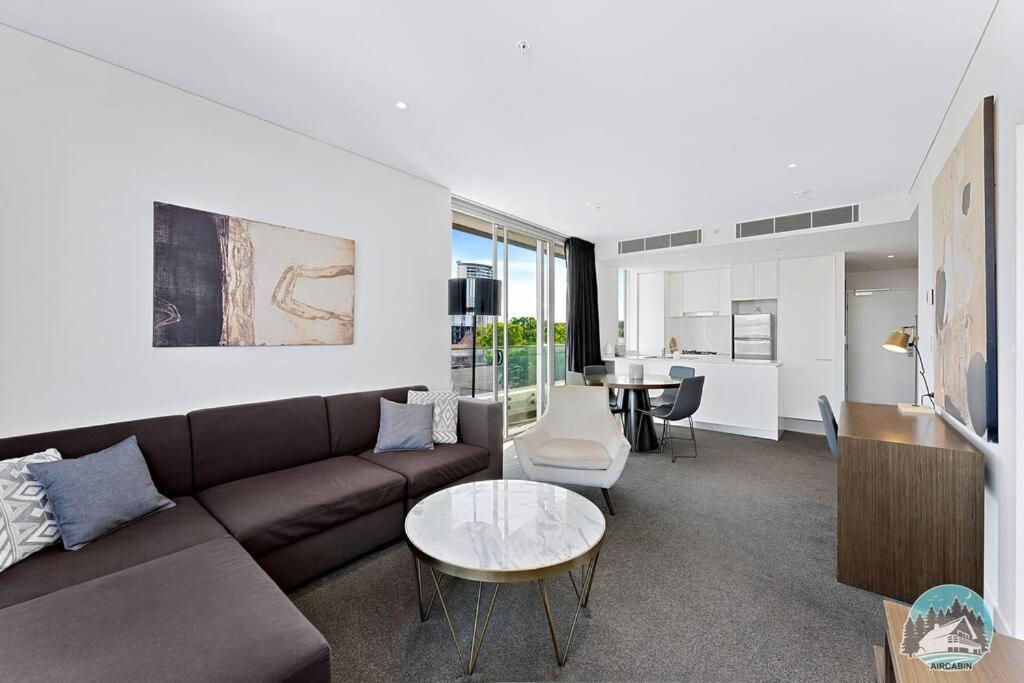 Apartment Aircabin - Chatswood - Walk To Station - 2 Beds Apt Sydney