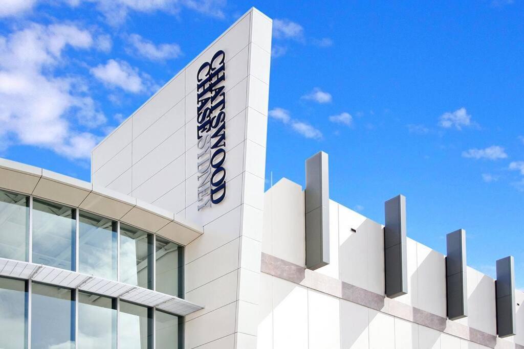 Aircabin - Chatswood - Walk To Station - 2 Beds Apt Apartment *