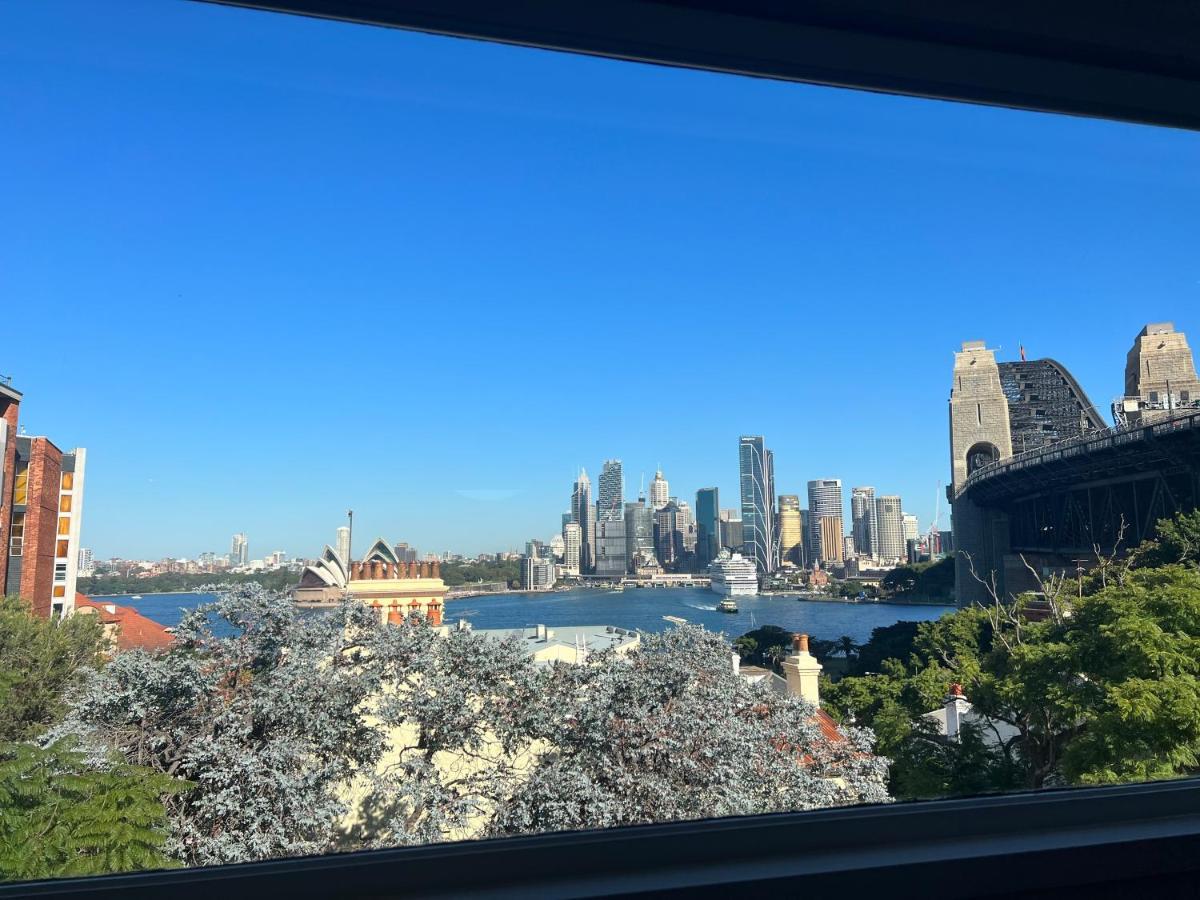 Panorama Firework View Location In Kirribilli Ferienhaus