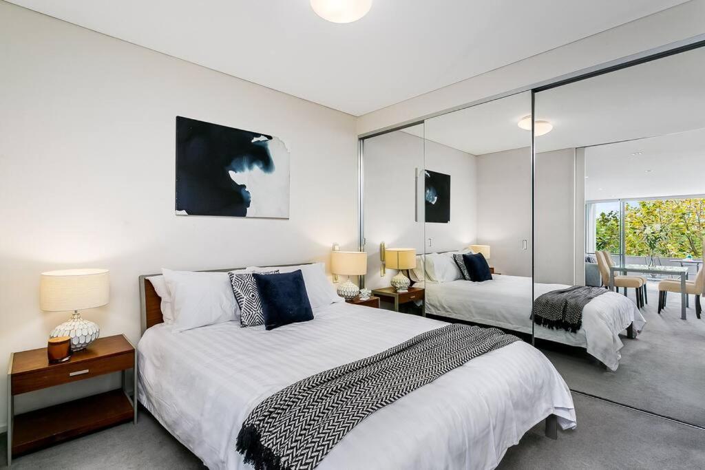 Cla26 - 1 Bedroom Unit Crows Nest Clarke Street *