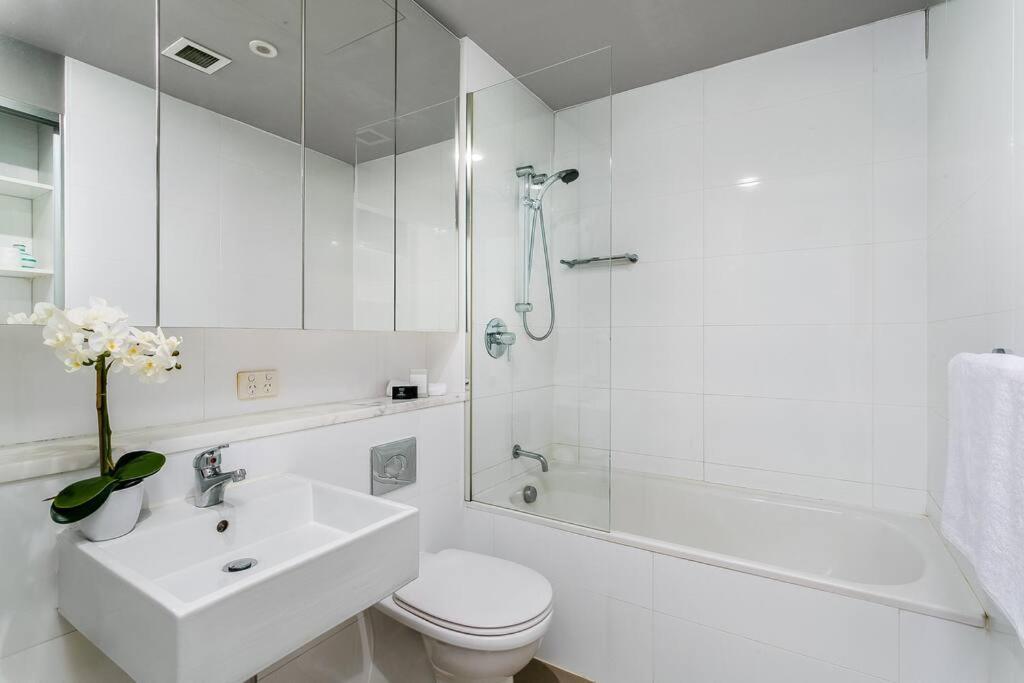 Cla26 - 1 Bedroom Unit Crows Nest Clarke Street Sydney