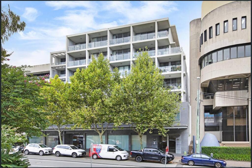 Cla26 - 1 Bedroom Unit Crows Nest Clarke Street Sydney