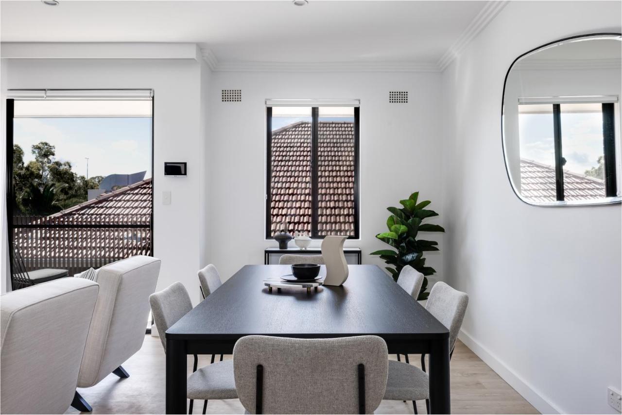 Kahlo Bondi - Luxury Escape - 3 Bedroom Furnished Apartment Sydney