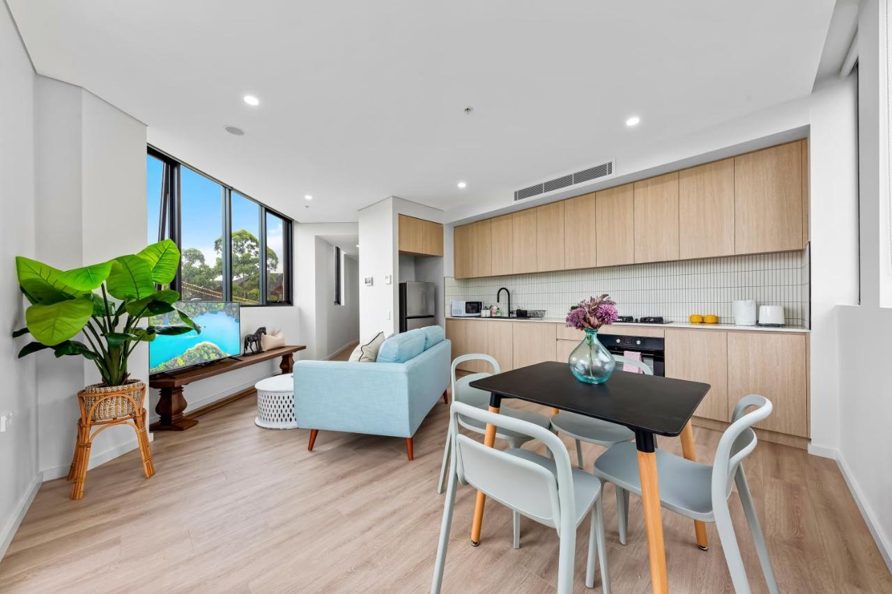 Apartment Elegant And Modern Style For Long Term Tenants In Dulwich Hill *