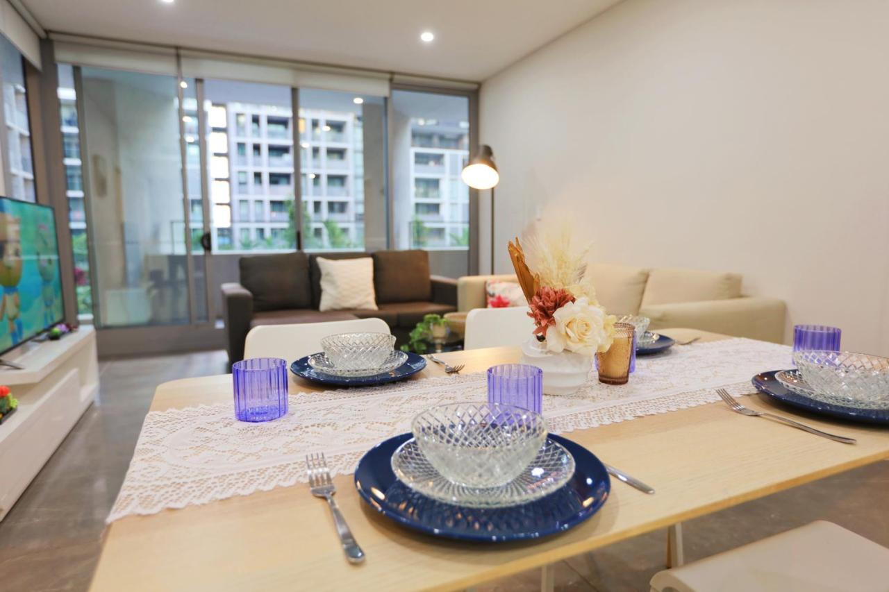 3br Apt Near Stadiums, Family-friendly, Cozy Decor Apartamento Sidney