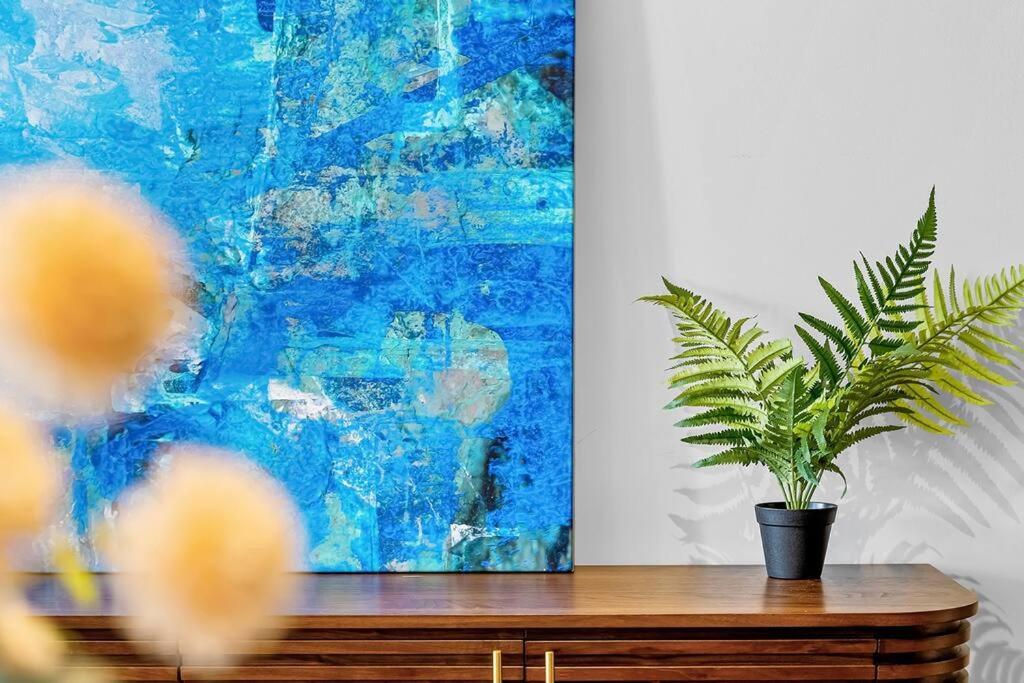 Triplex Design Luxury Townhouse In Rosebery Holiday home Sydney