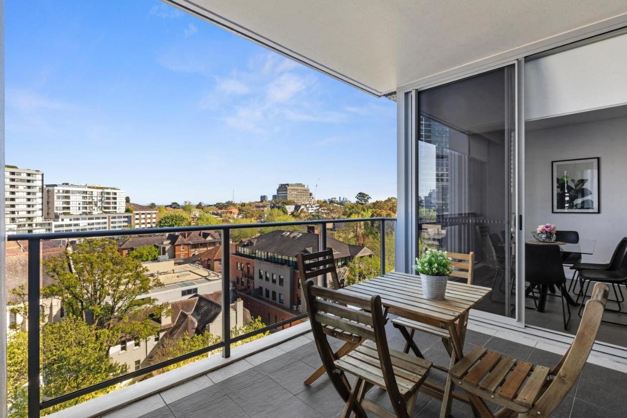 Aparthotel Aan North Sydney