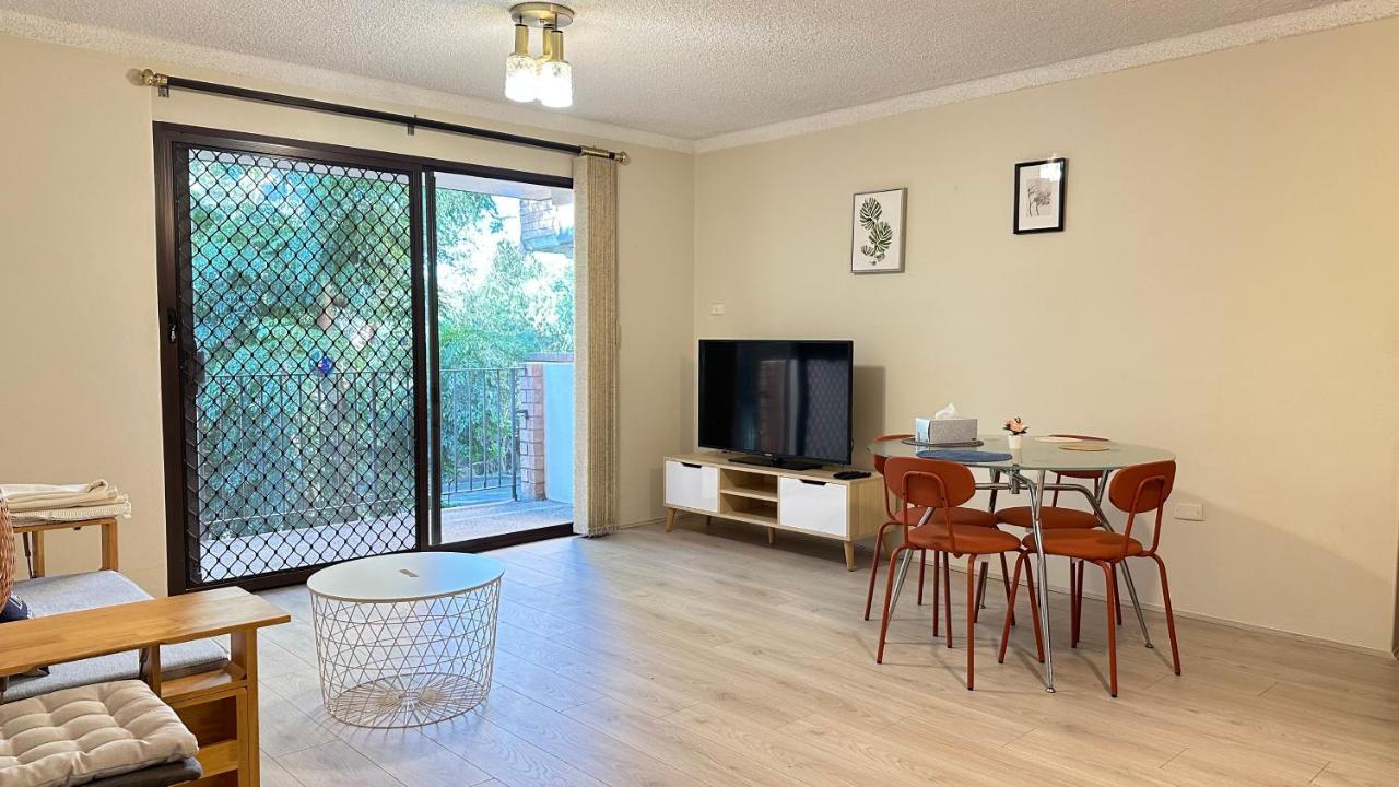 Macquarie And Metro Nearby Apartamento Sidney