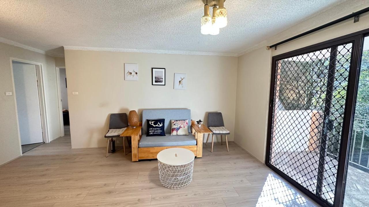 Macquarie And Metro Nearby Apartamento Sidney
