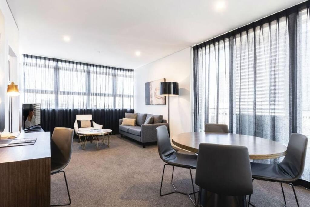 Apartamento Chatswood Cbd 2br L Balcony L Parking L Office *