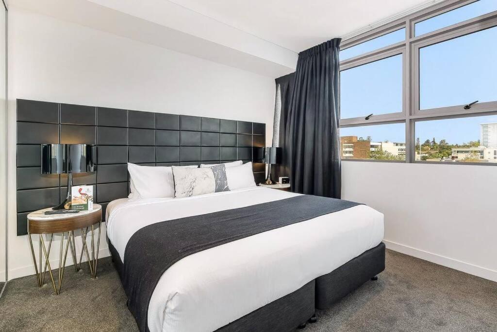 Apartamento Chatswood Cbd 2br L Balcony L Parking L Office Sidney