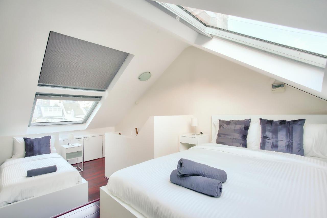 Apartamento 3 Bedrooms - Darling Harbour - Darling St 2 E-bikes Included *