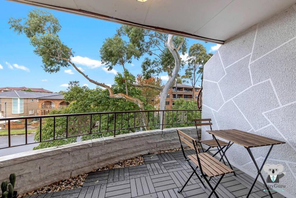Apartamento Campsie 2 Bed Spacious / Nca069 Sidney