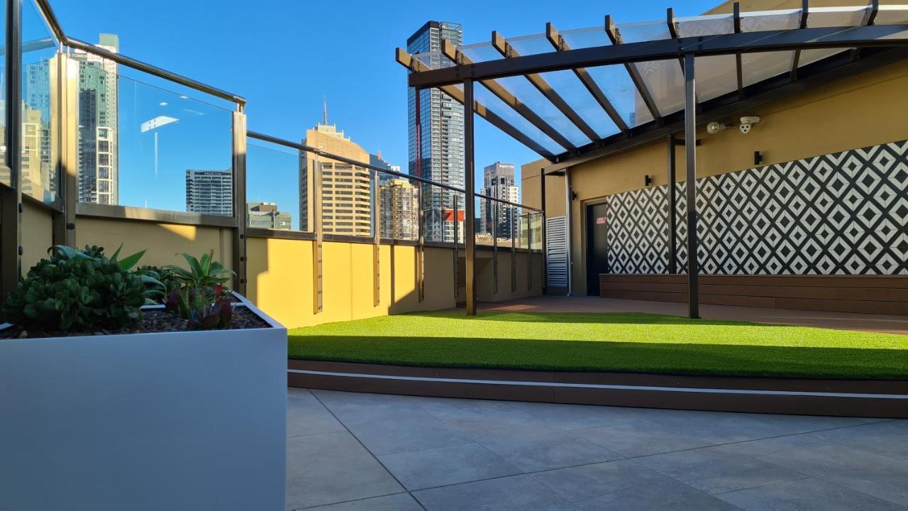 Apartment Paxsafe Hyde Park Private