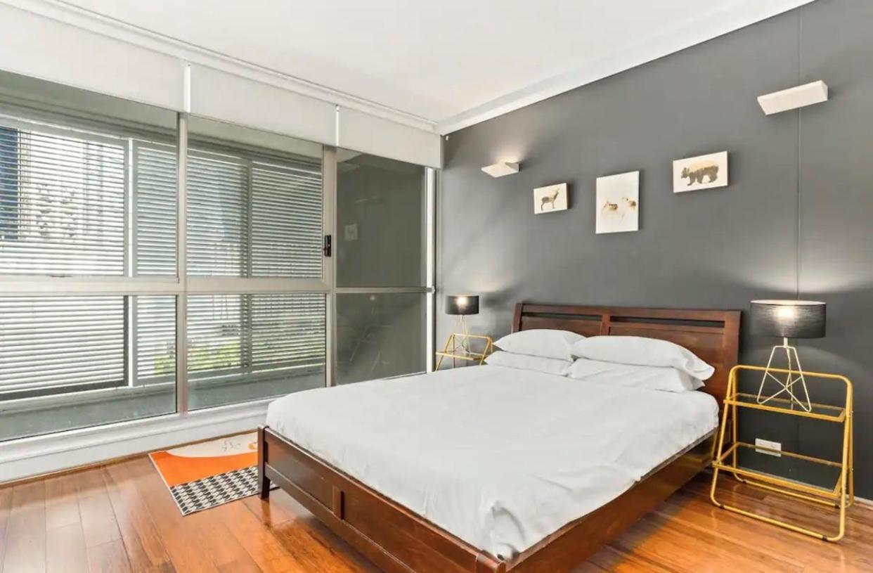 Beautiful 2-bed With Ocean Views Of Barangaroo