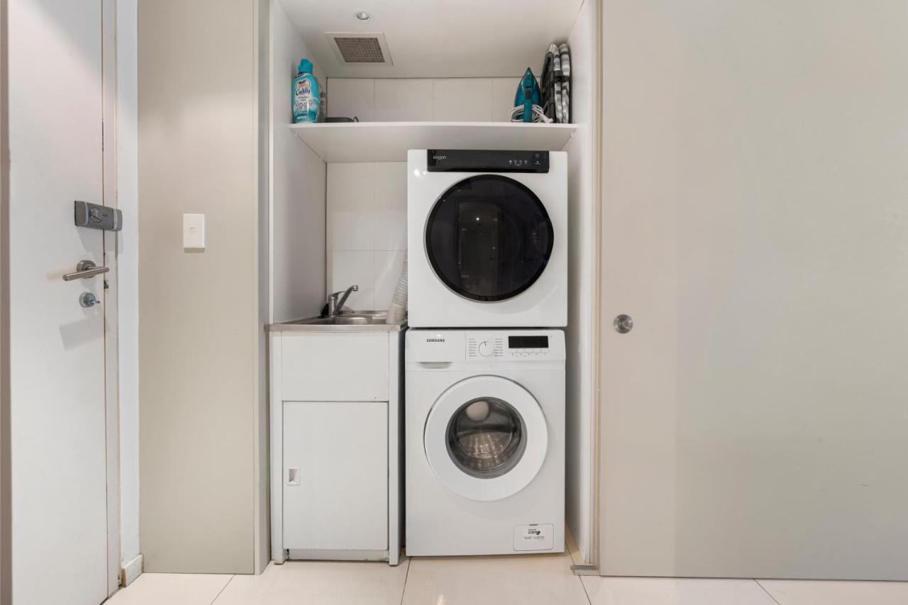 Relaxed 1br With Courtyard In Bondi Apartment