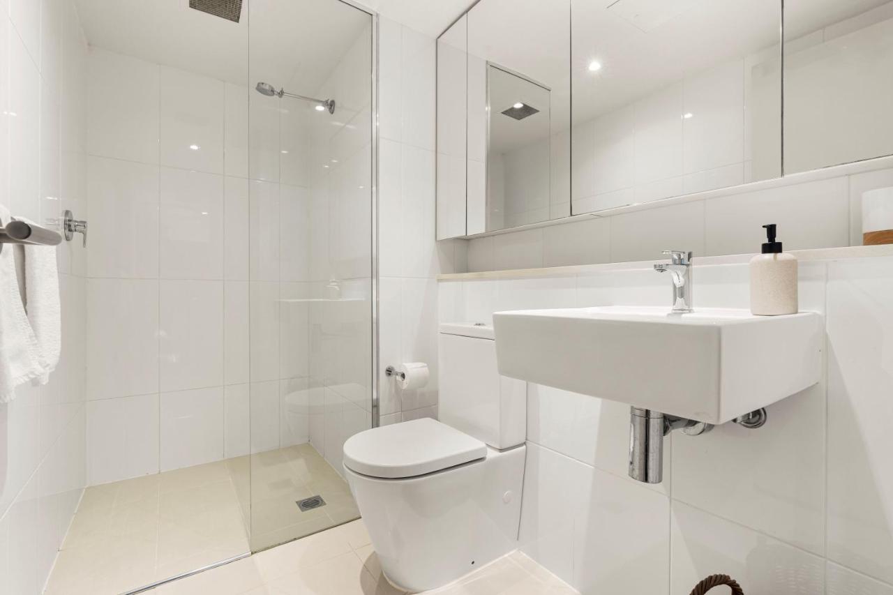 Apartment Relaxed 1br With Courtyard In Bondi *