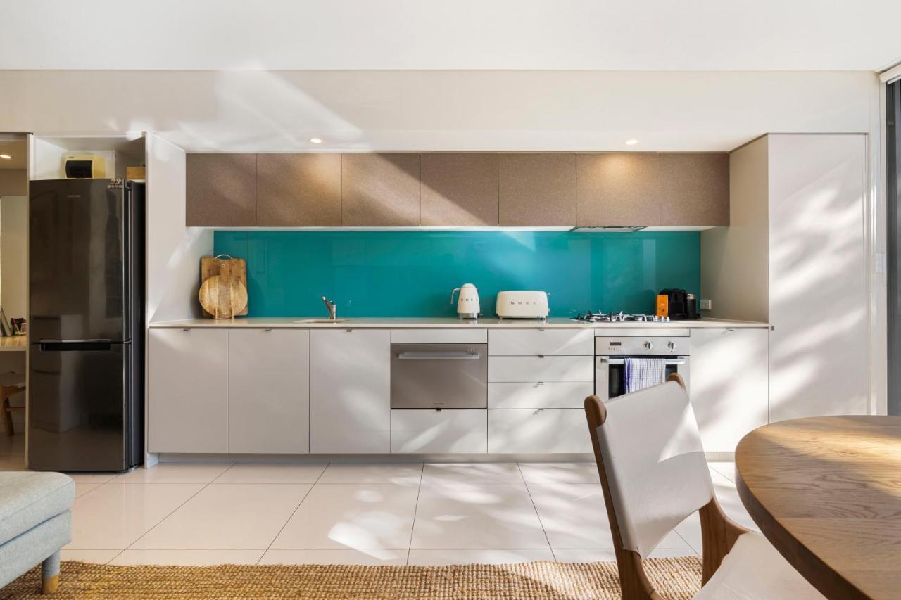 Relaxed 1br With Courtyard In Bondi *