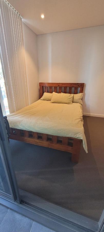 1bed & Large Study In The Heart Of Parramatta Apartamento