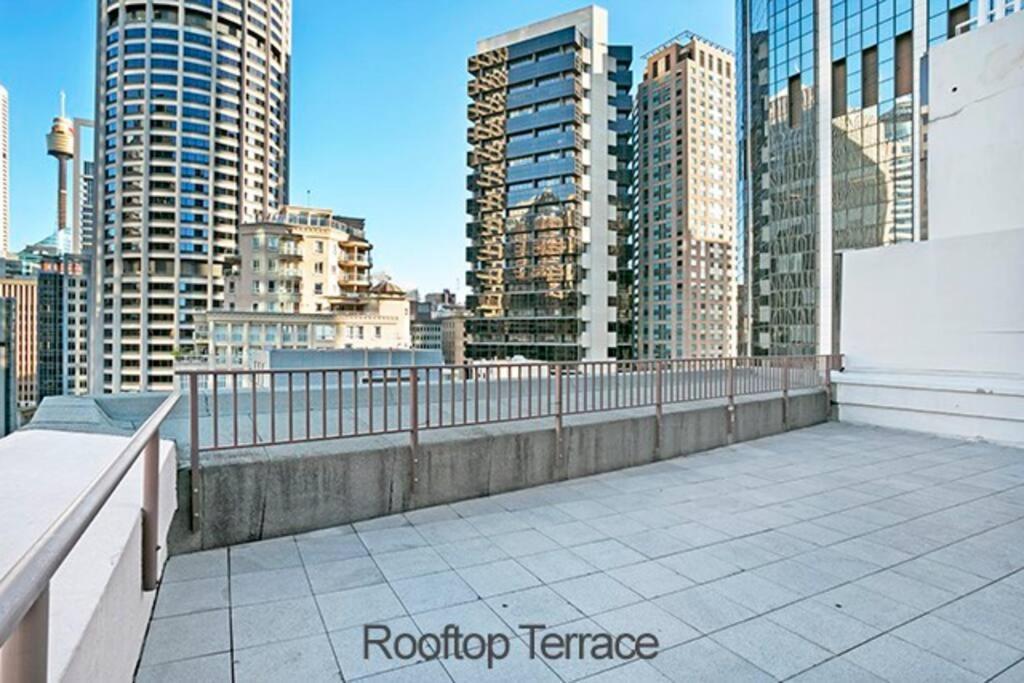 Cldn4- In Cbd With Pool Apartment *