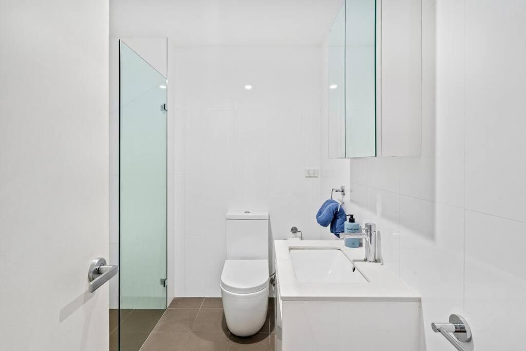 Sydney Central Apartments Apartment *