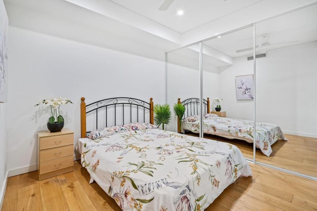 Sydney Central Apartments *