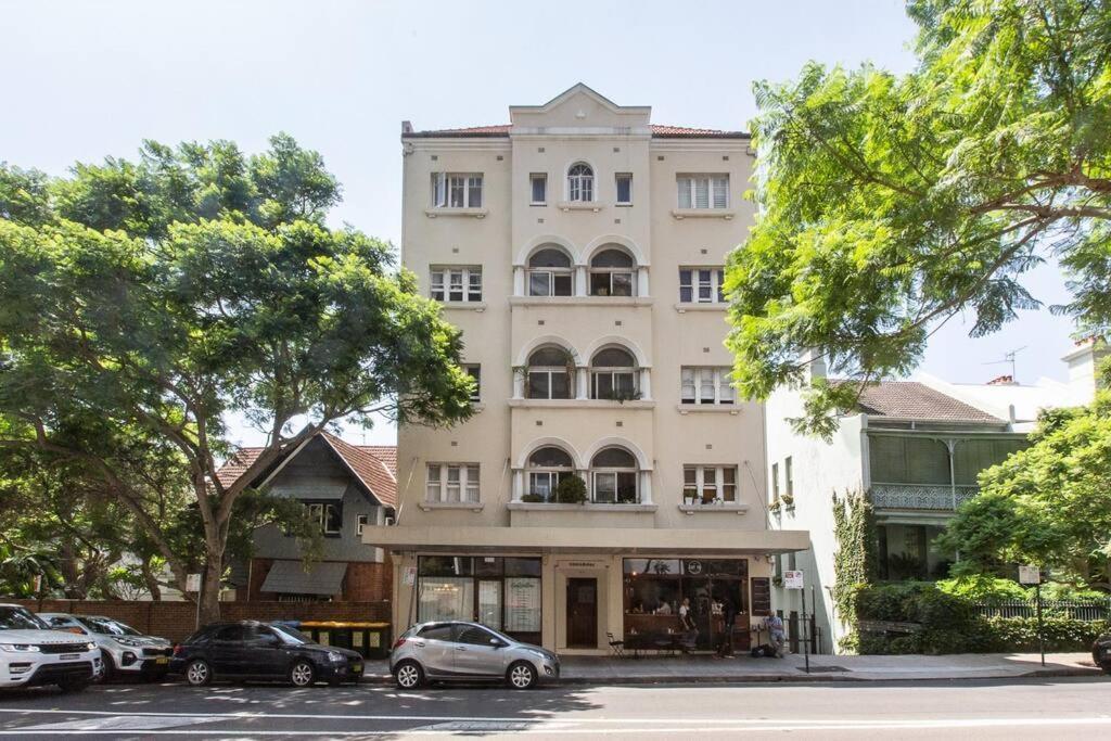 Tranquil 1 Bedroom - Rushcutters Bay Self-catering Sydney