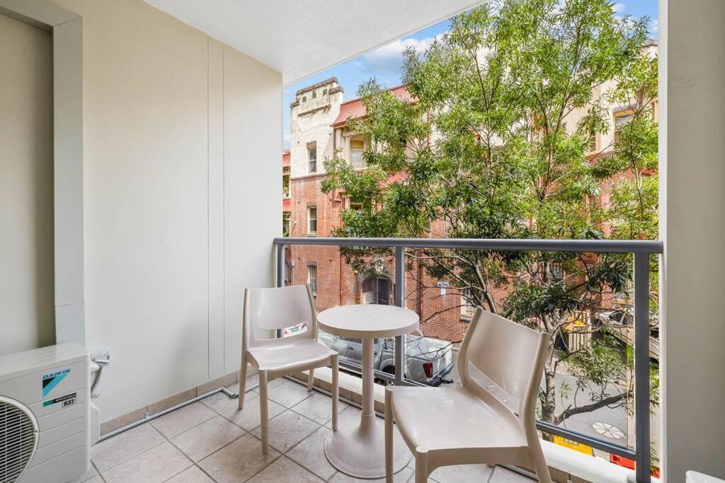 Apartment Chippendale With Pool, Gym And Balcony Self Catering Sydney