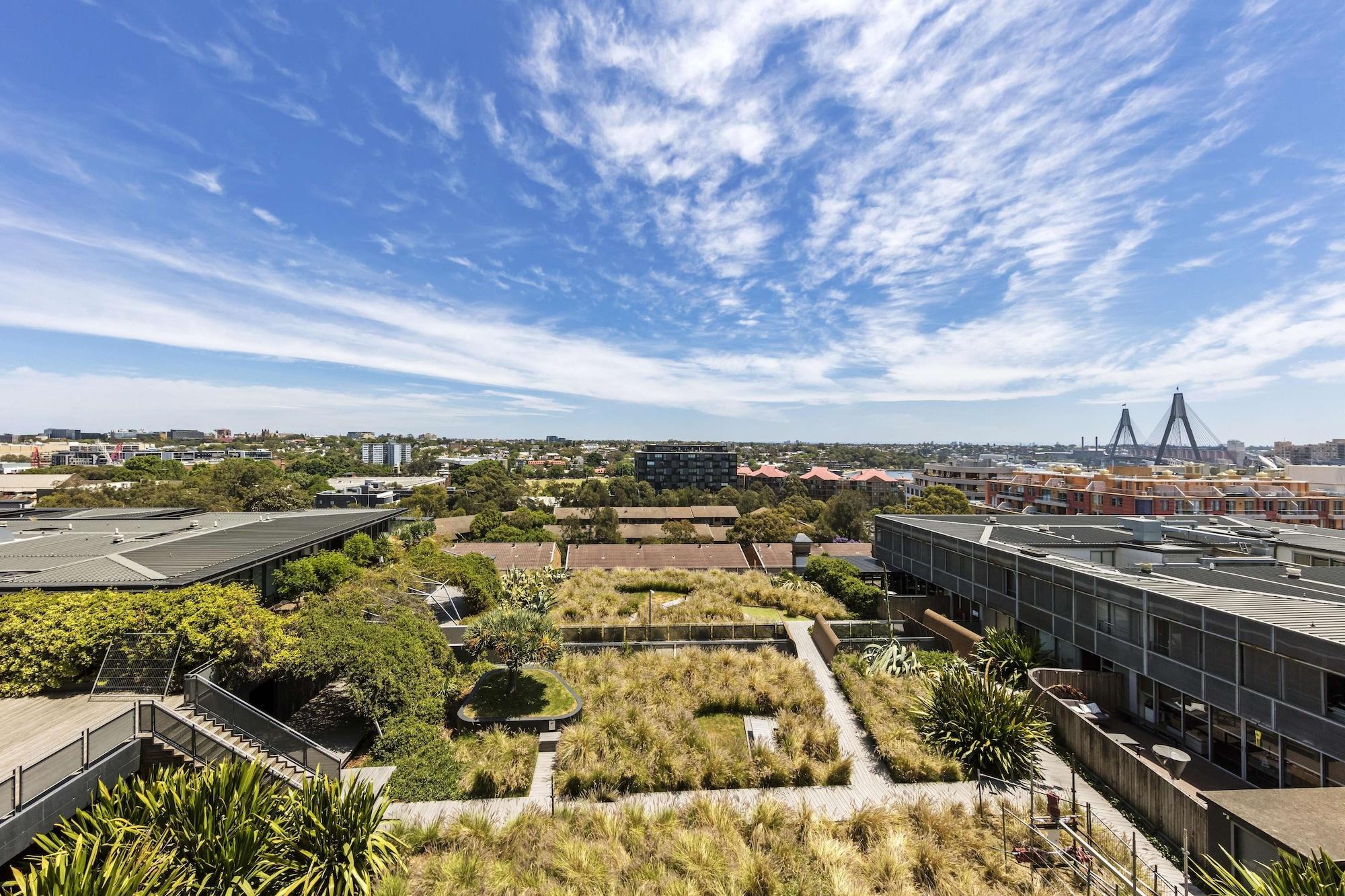 Oaks Goldsbrough Aparthotel Sydney