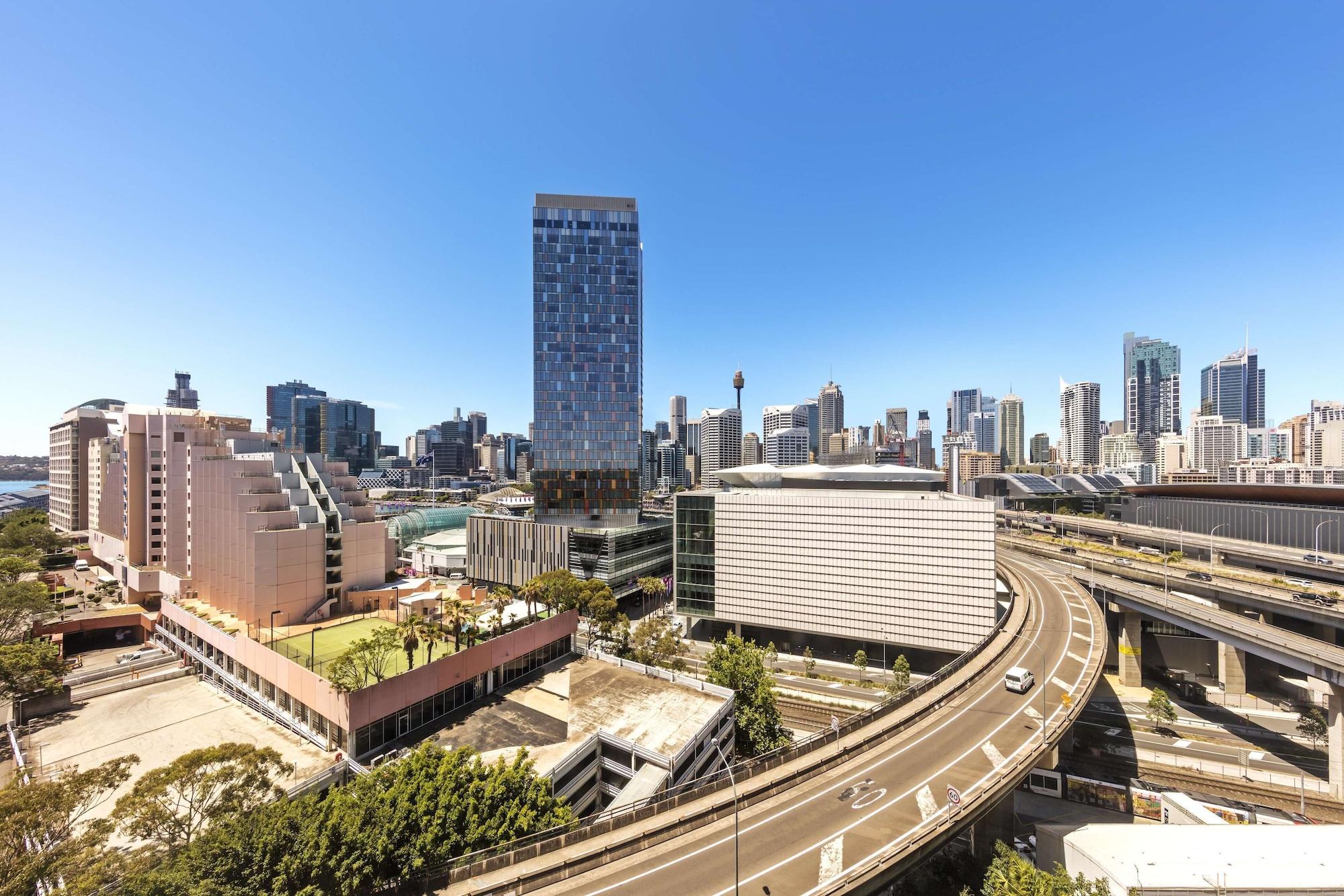 Oaks Goldsbrough Aparthotel Sydney