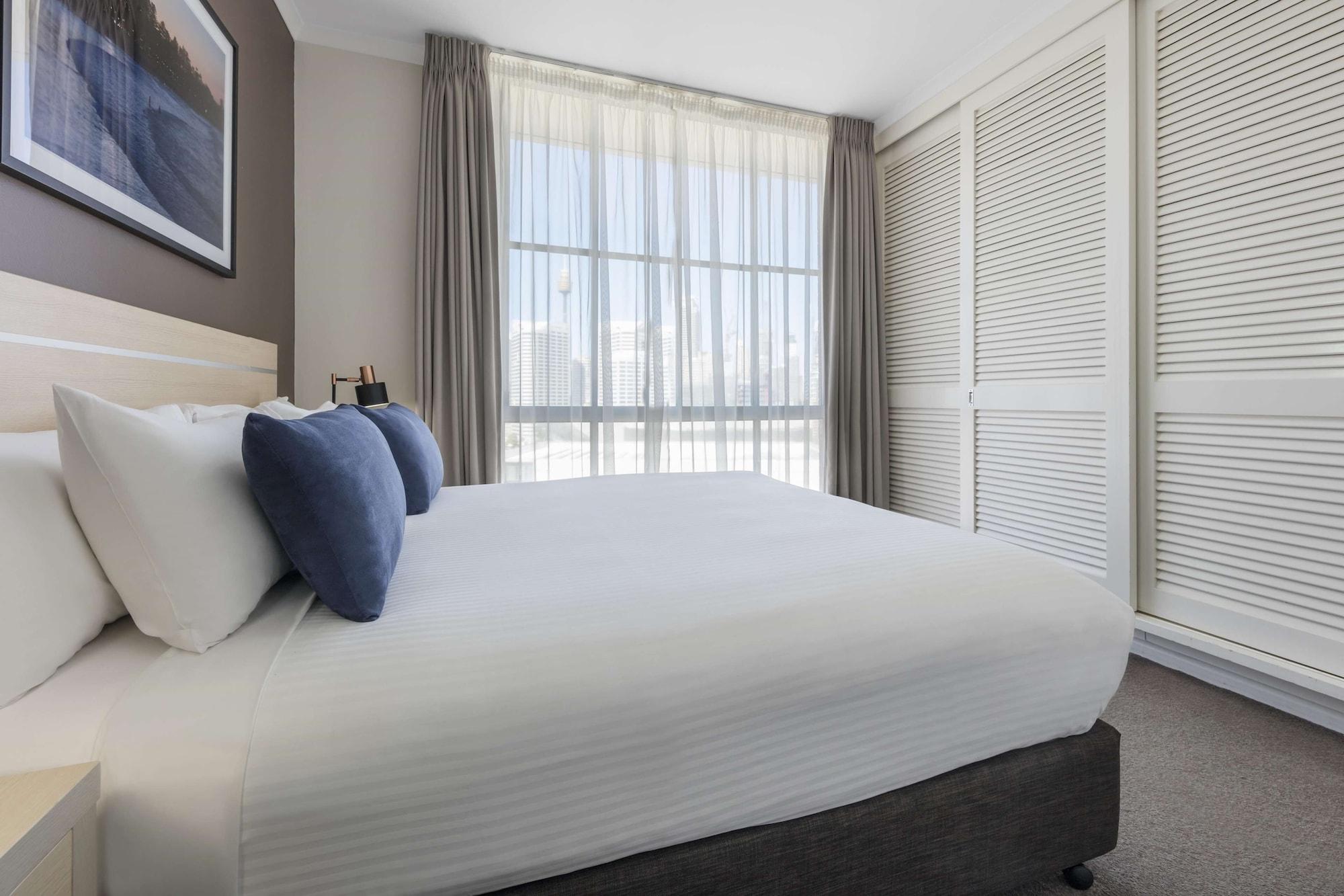 Oaks Goldsbrough Aparthotel Sydney