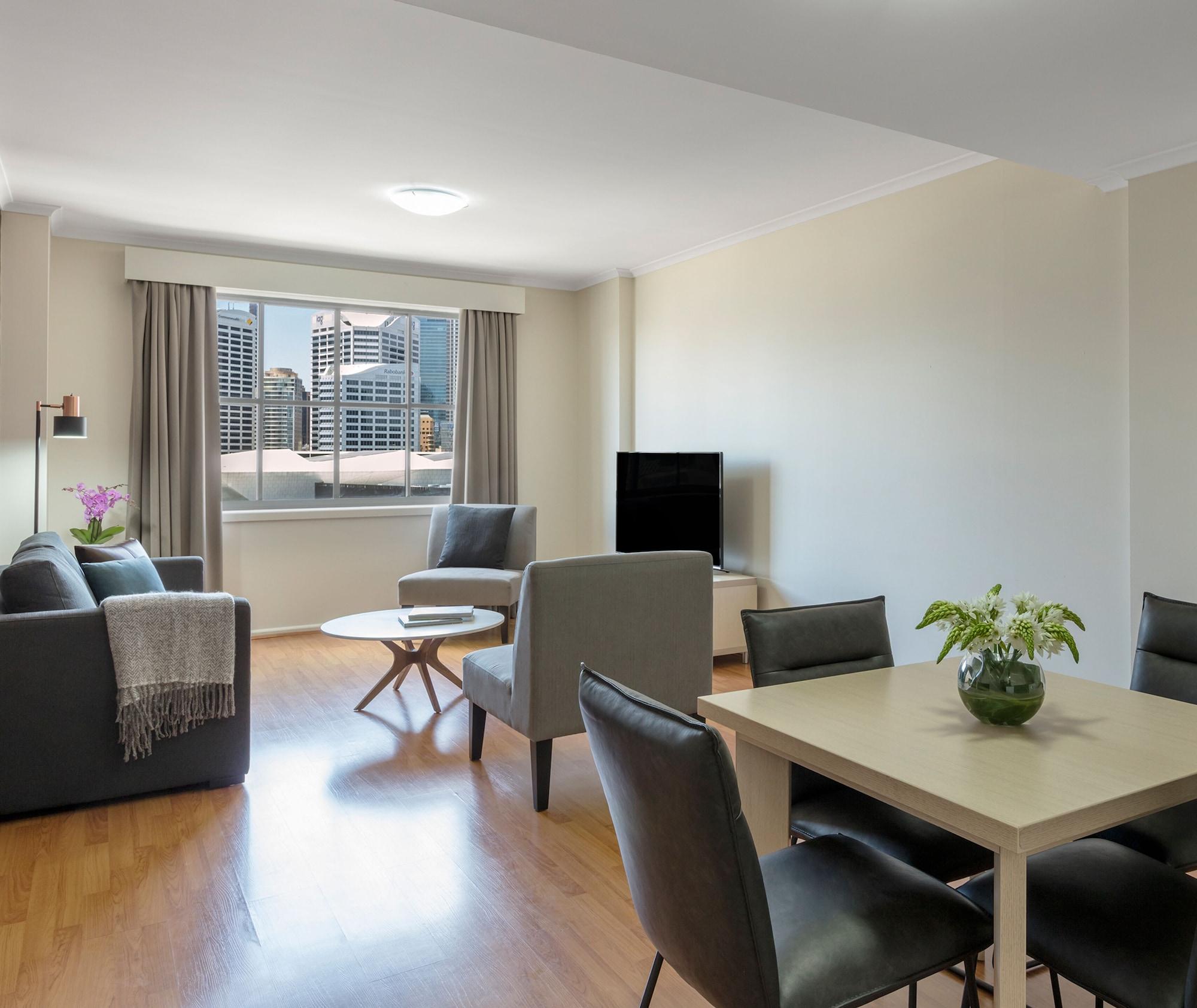 Oaks Goldsbrough Aparthotel Sydney