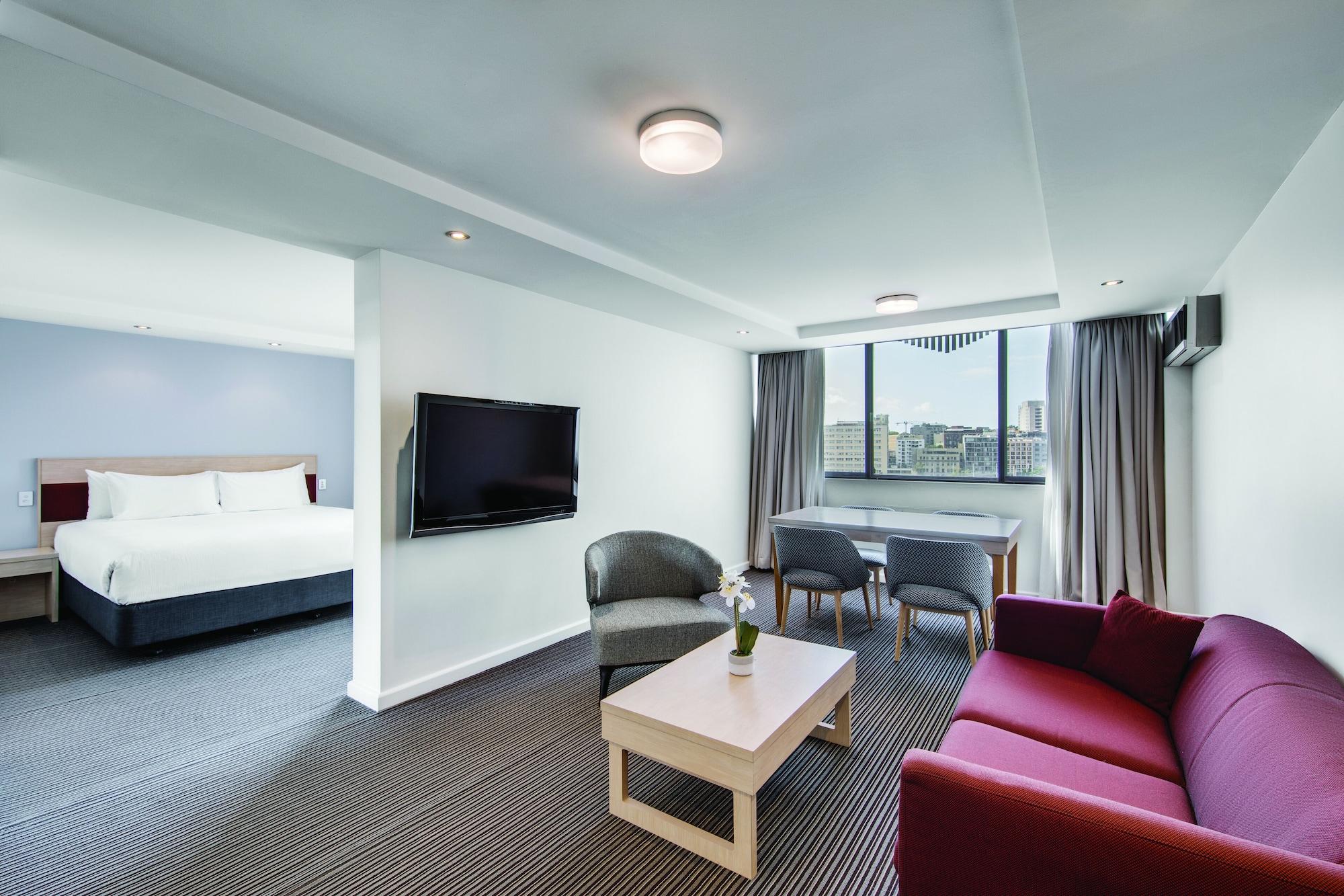 Hotel Central Studio 4*