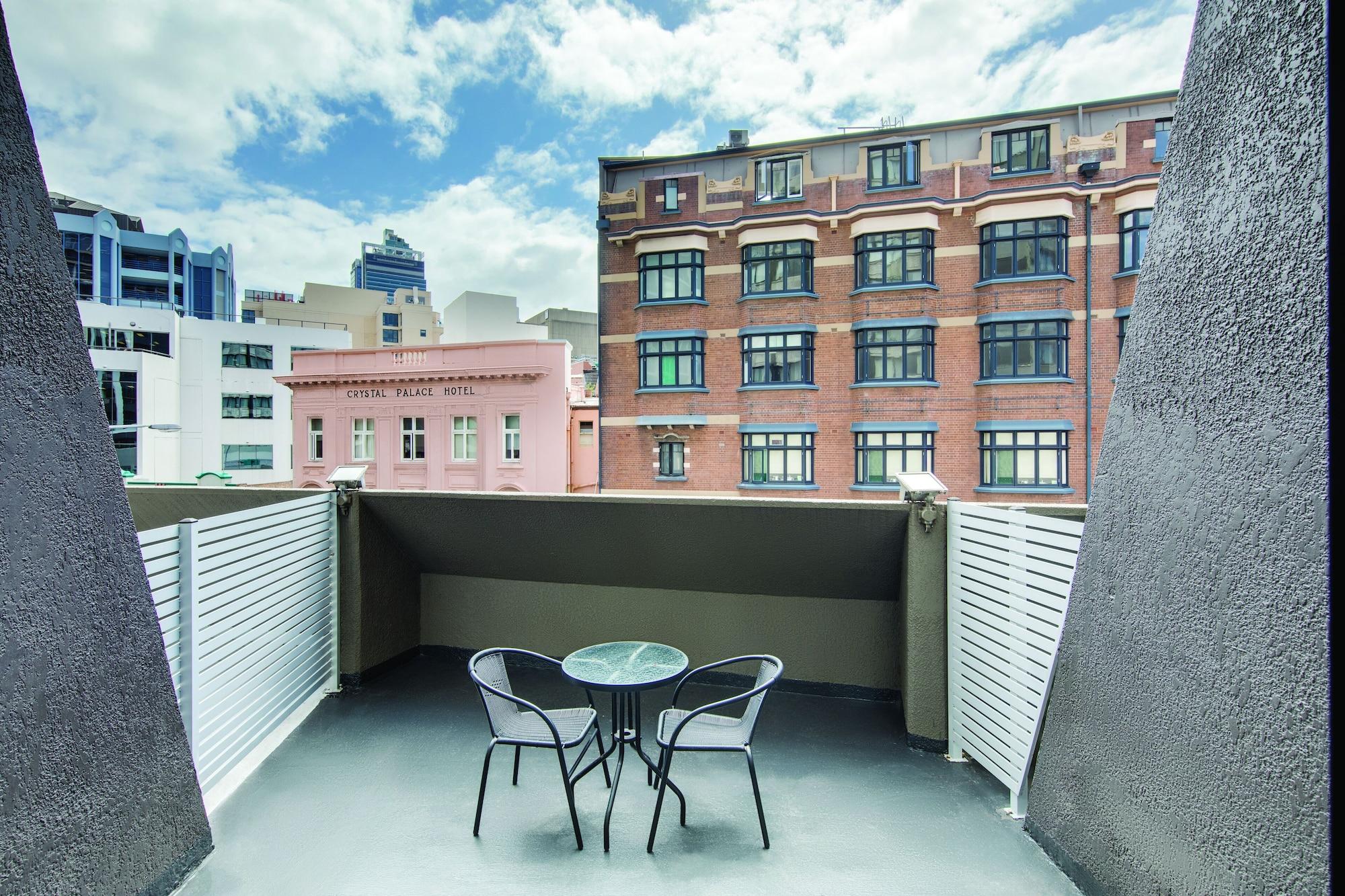 Hotel Central Studio
