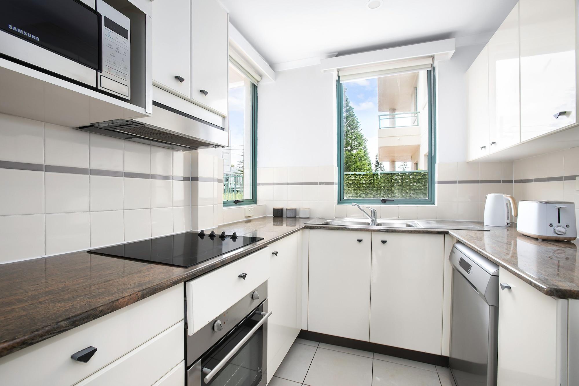 Aea The Coogee View Serviced Apartment