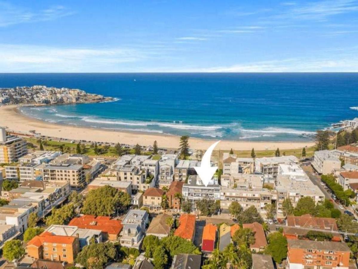 Relaxed 1br With Courtyard In Bondi Apartment Sydney
